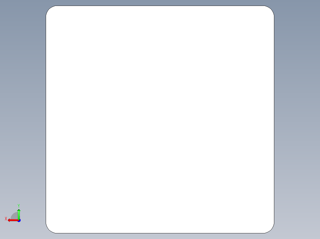 清理拐角UG程序编程刀路后视图