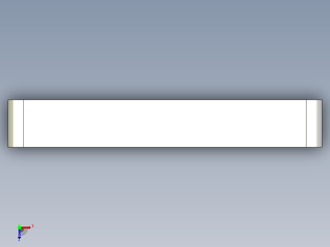清理拐角UG程序编程刀路俯视图