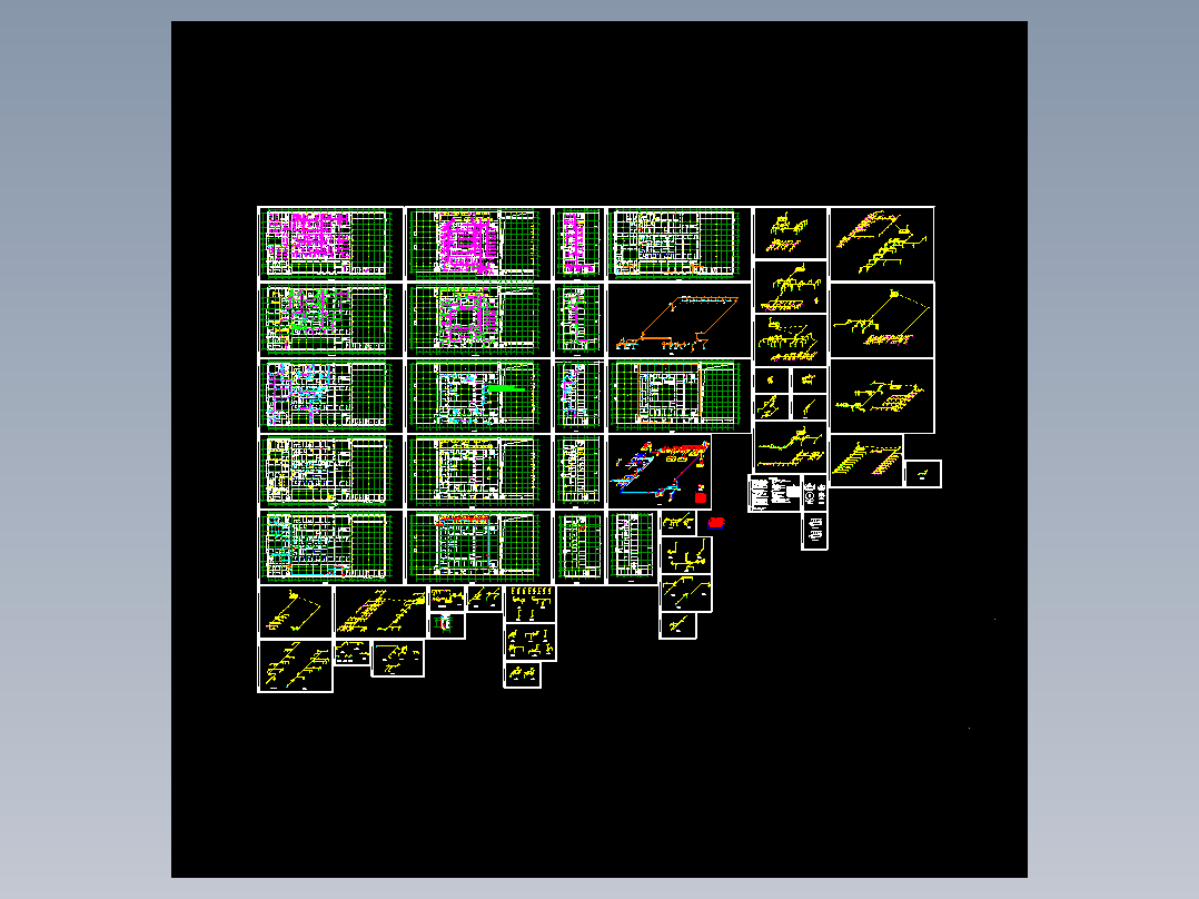 制剂车间中央空调设计