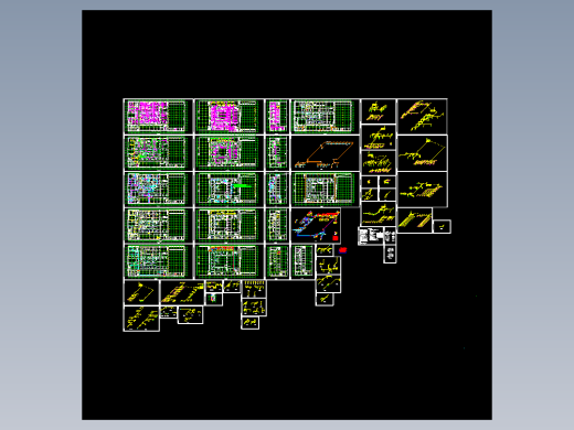 制剂车间中央空调设计