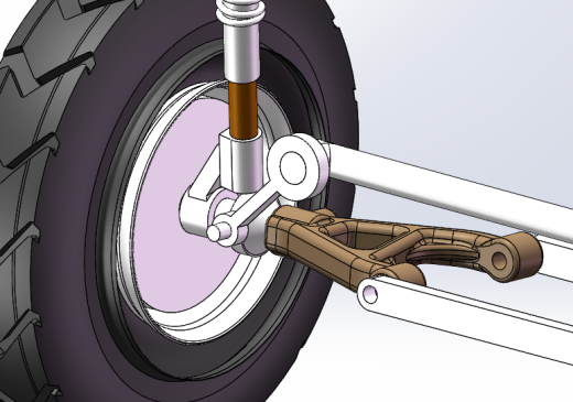 汽车转向装置缩略图