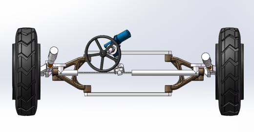 汽车转向装置缩略图