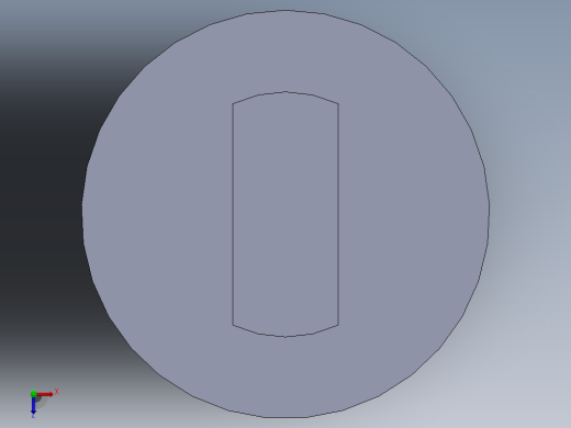 液压泵面和杆俯视缩略图