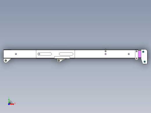 吊臂8吨前视缩略图