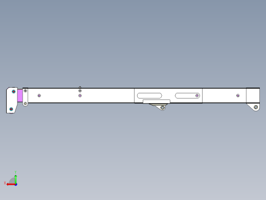 吊臂8吨后视缩略图