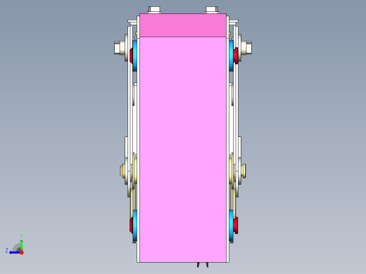 吊臂8吨右视缩略图