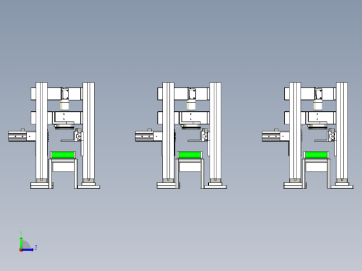 生产线产品的视觉检测左视缩略图