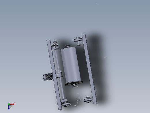 起重机-1(39)俯视缩略图