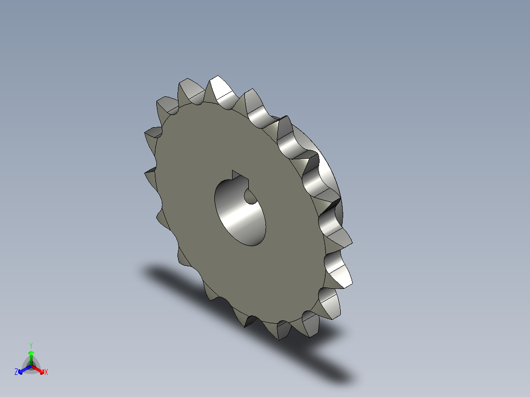 ST10A-18-N161正等轴测图