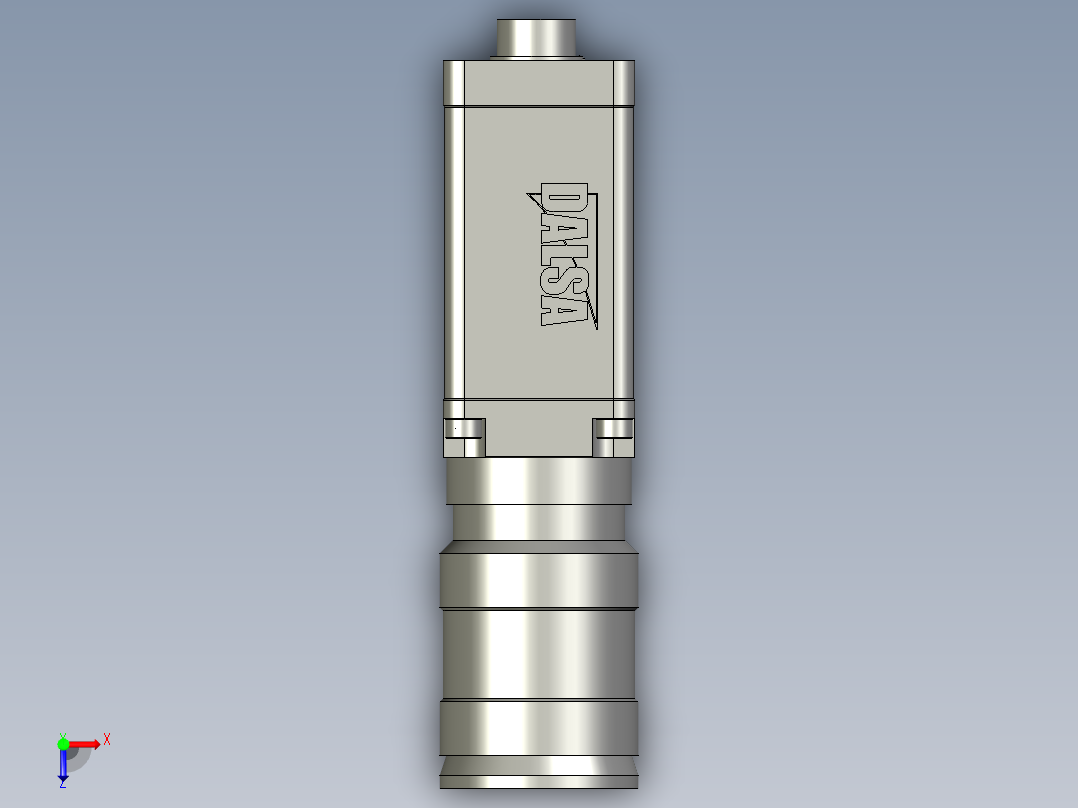 GenieC1024俯视图