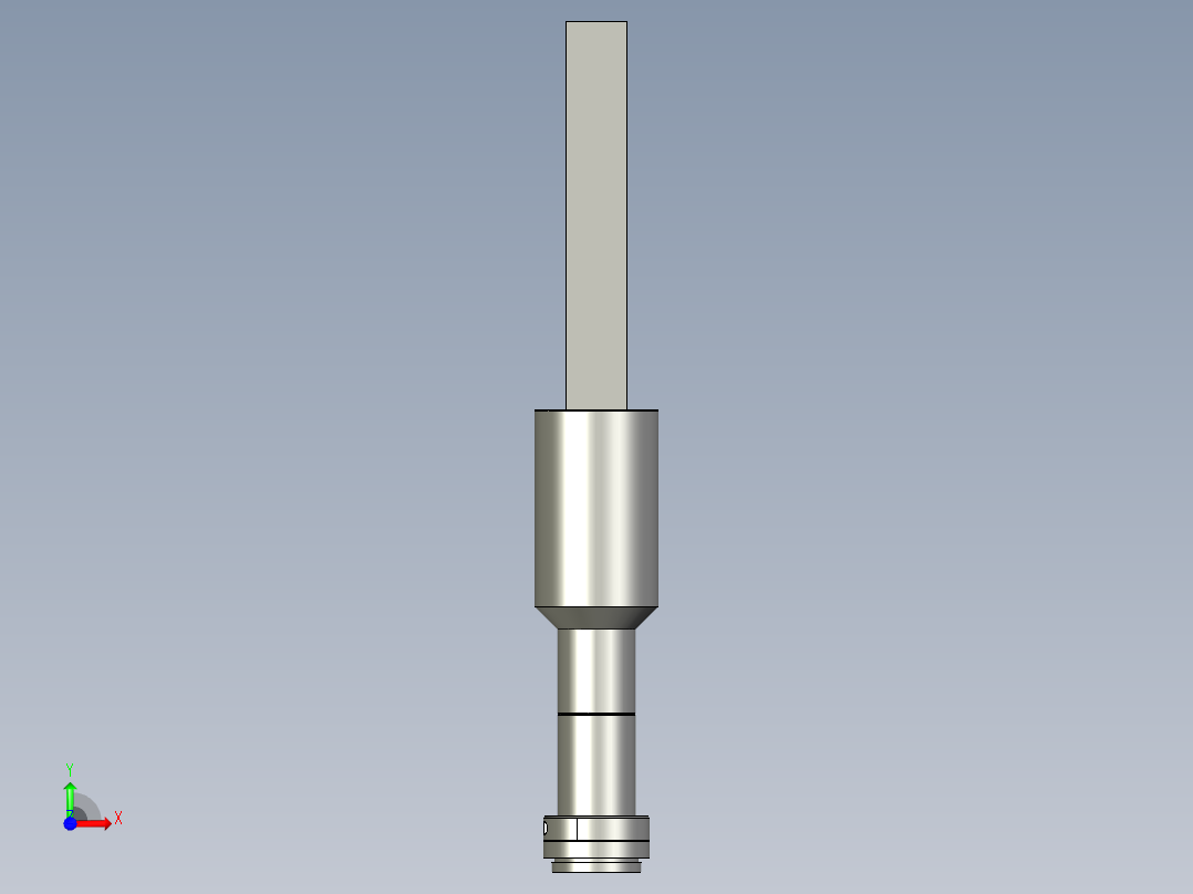 凹凸板-OP10MGZ-230C-05-110前视图