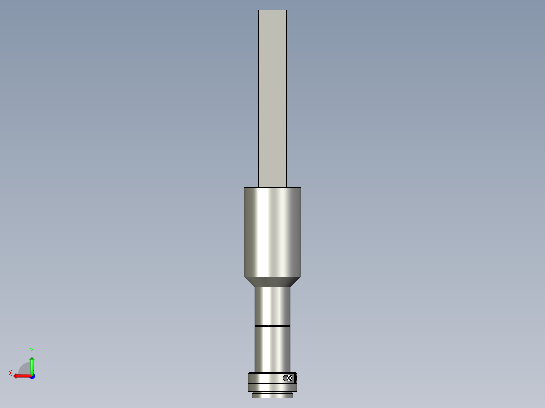 凹凸板-OP10MGZ-230C-05-110后视图