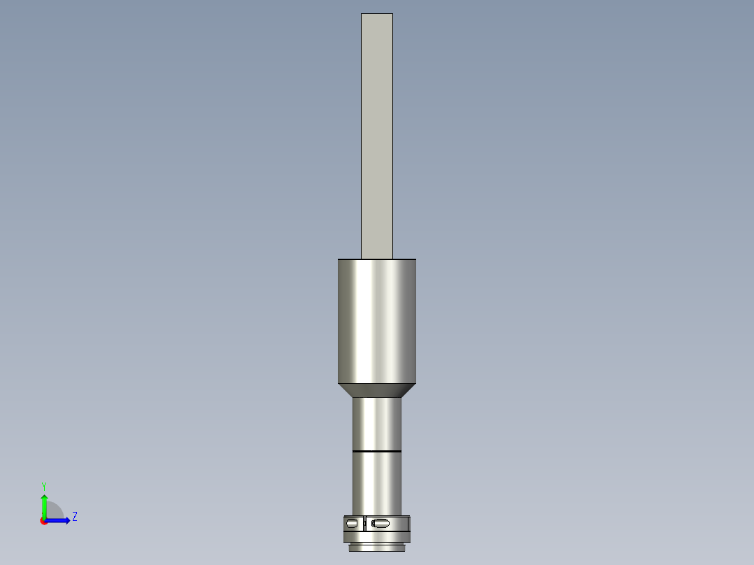 凹凸板-OP10MGZ-230C-05-110左视图