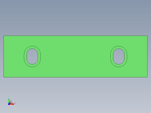 5英寸机钳钳口前视缩略图
