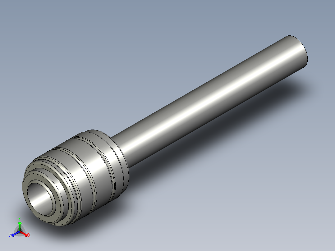 M2514-1111正等轴测图