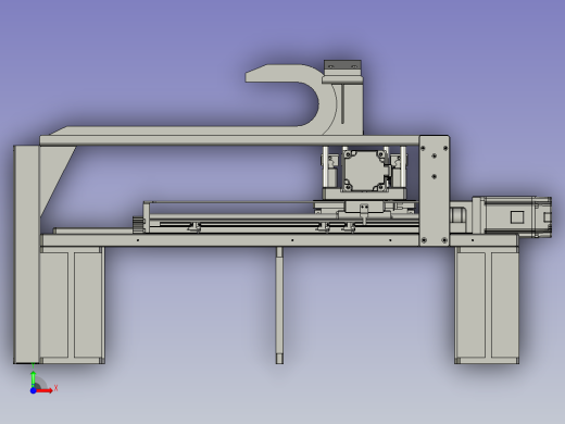03-00XY模组前视缩略图