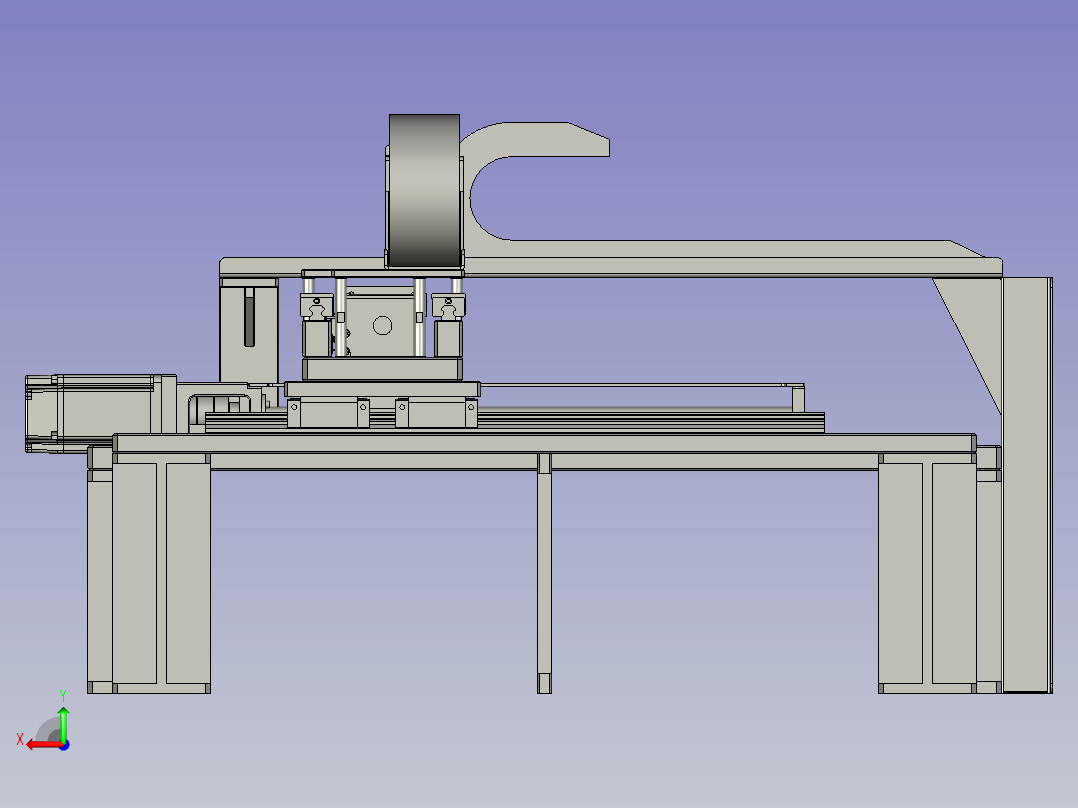 03-00XY模组后视图