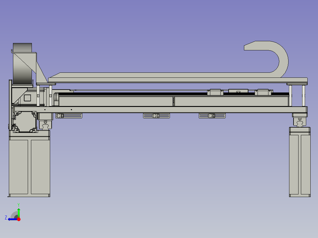 03-00XY模组右视图