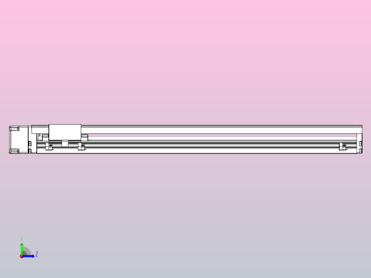 钢基模组TPA-KNR-8610C-740A1-MR-H0S1左视缩略图