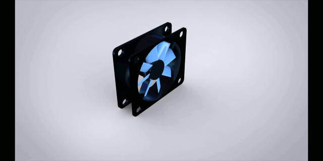 cpu散热风扇