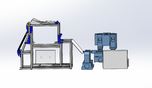 烫银机输送设备缩略图