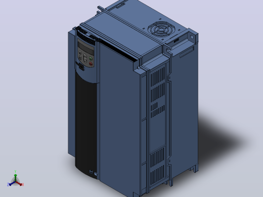 适用电机15~22KW变频器[FRN15G1S-4C]
