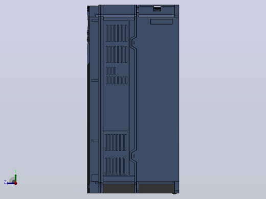 适用电机15~22KW变频器[FRN15G1S-4C]右视缩略图