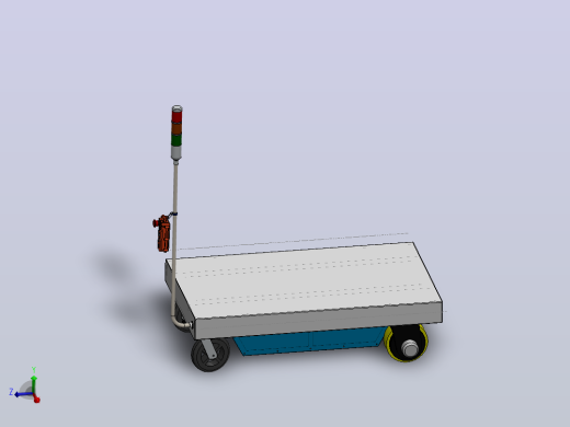 AGV小车