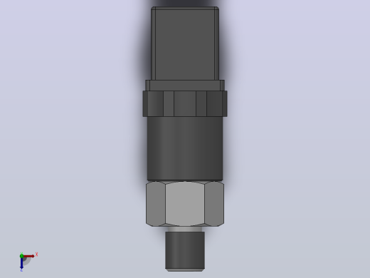 MS-T50型（精巧）压力控制器[MS-T50-02.5]俯视缩略图