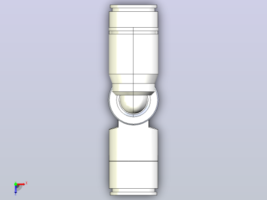 AQ240F-340F调速阀[AQ340F-06-06] (2)俯视缩略图
