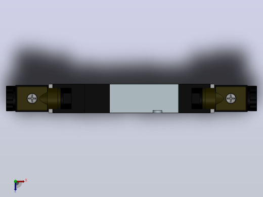 MFSB2000系列兰姆式电磁阀[MFSB2320-02-C-DC24V-T4]俯视缩略图