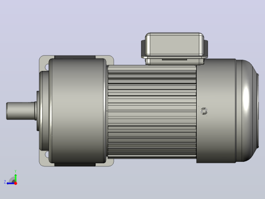 交流减速机ZH750-C(Z)-3K-25K(30K-120K)(28轴）右视缩略图