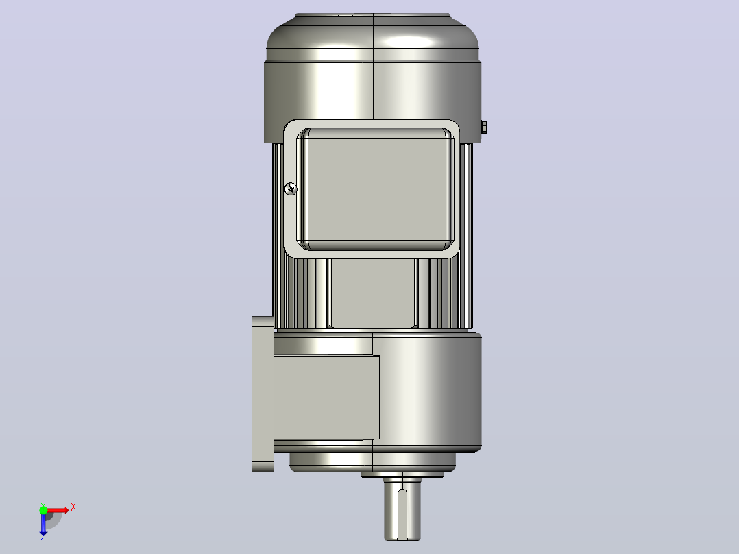 交流减速机ZH750-C(Z)-3K-25K(30K-120K)(28轴）俯视图