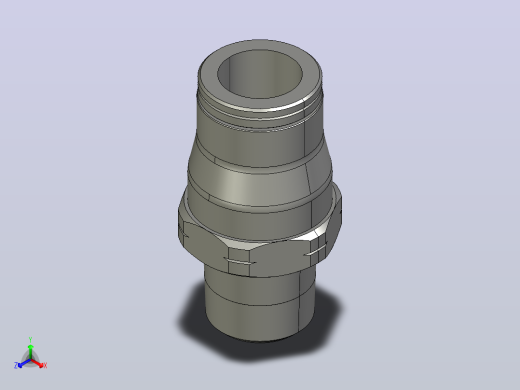 管接头螺纹68PLM-10M-4R系列