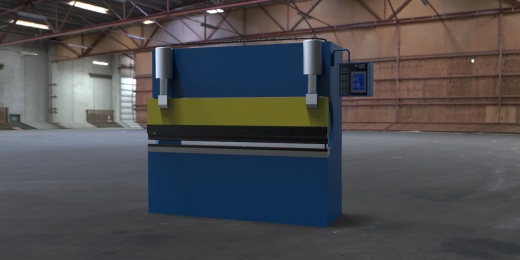 液压压弯机缩略图