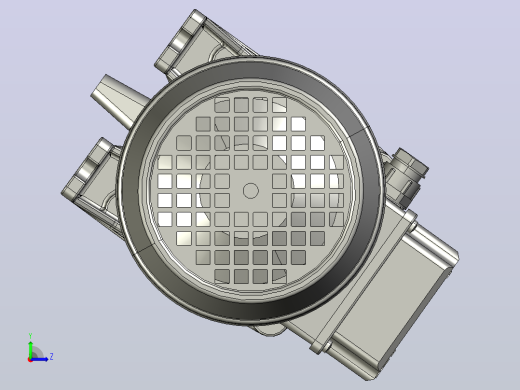 卡普特 OP32R-5 0.9kW 50HZ水泵左视缩略图