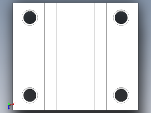 SC12UU这是一个带外壳的12毫米直线轴承俯视缩略图