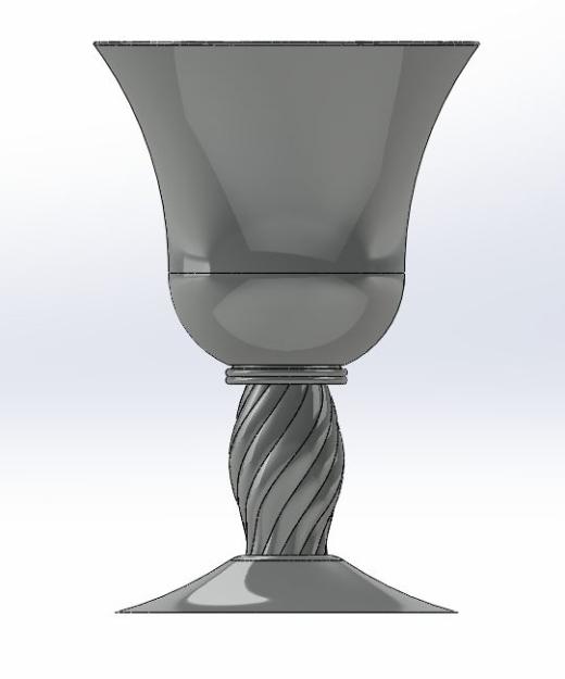 高脚酒杯缩略图