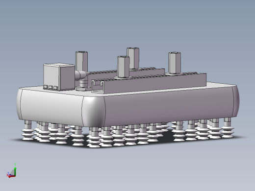 B1_240 x 150 mm吸盘