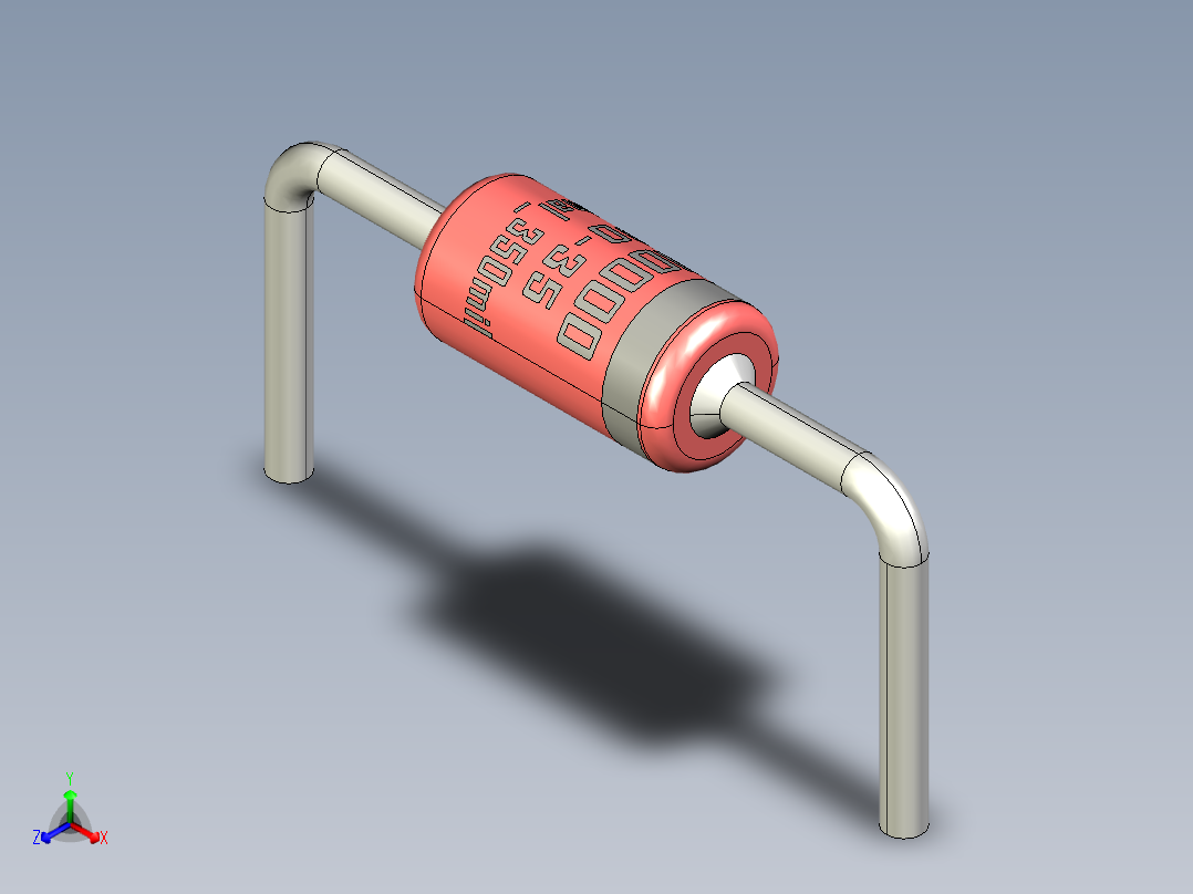 轴向二极管-DO-35_Normal_350mil_rev1.1