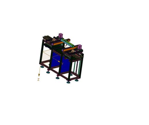 堆叠料盘零件取料机缩略图