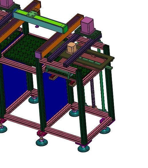 堆叠料盘零件取料机缩略图