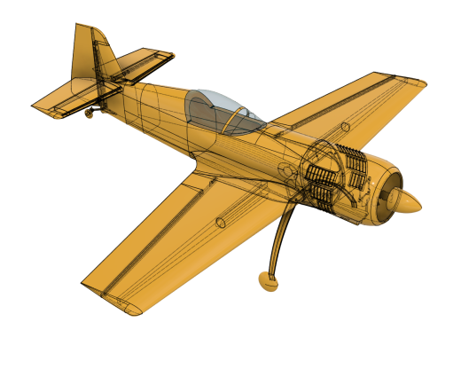 苏霍伊-26战斗机模型图缩略图