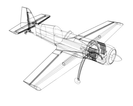 苏霍伊-26战斗机模型图缩略图
