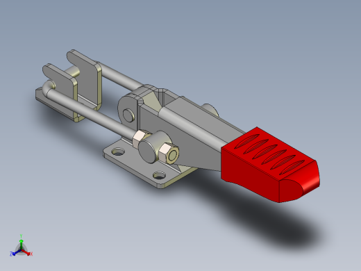端子正等轴测缩略图