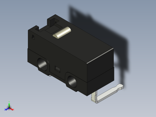 D2F-A正等轴测缩略图
