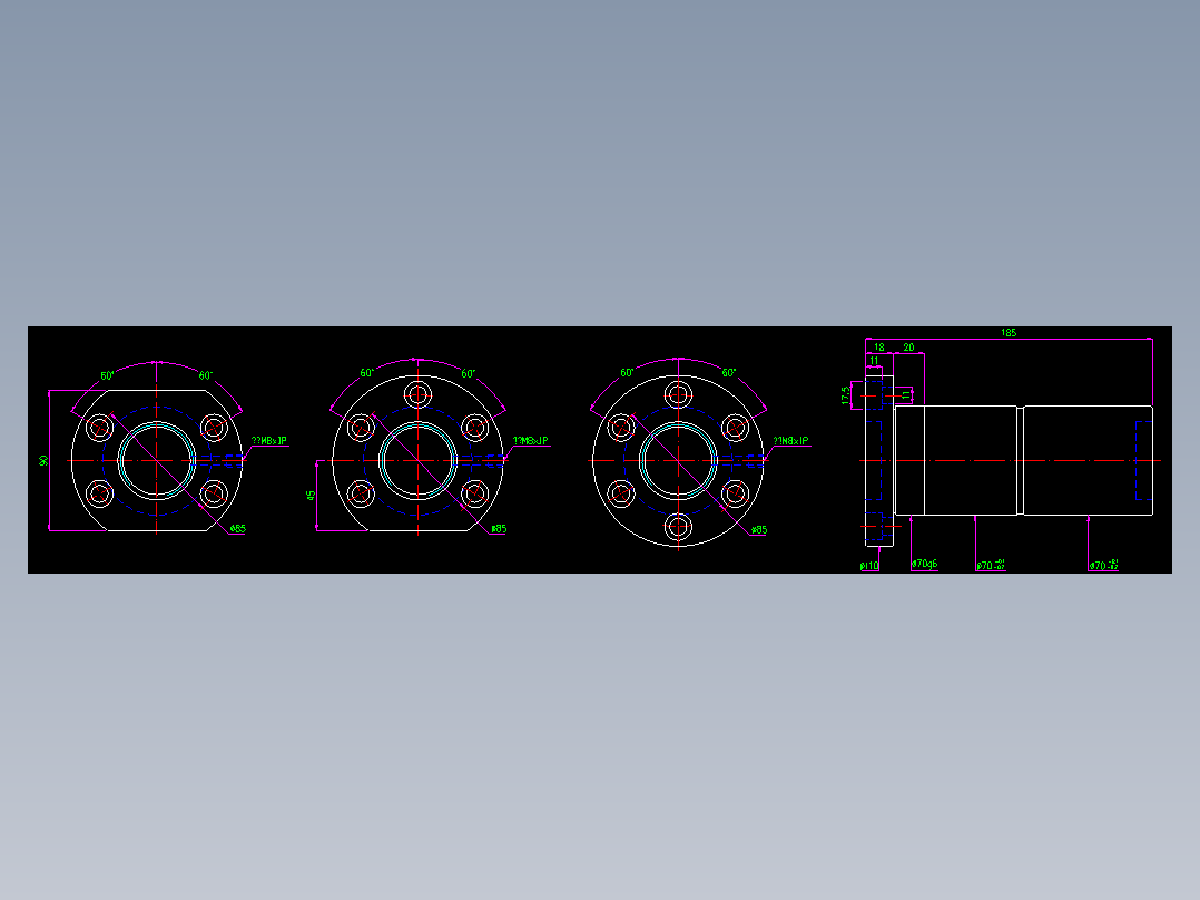银泰PMI-FDIC04012T4-G