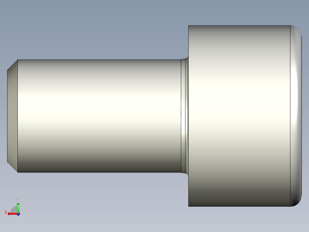 螺钉-DIN_912-M10x16.stp后视图