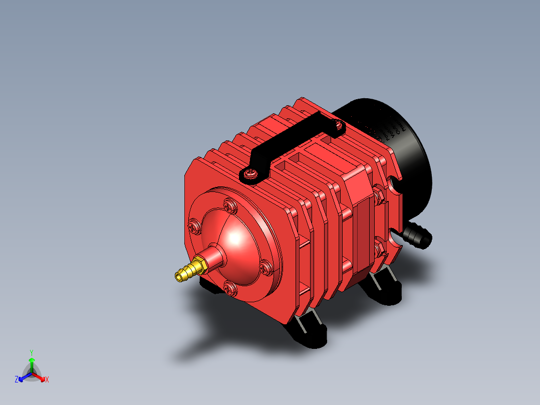 海乐空气压缩机 (ACO-318)--stp sw