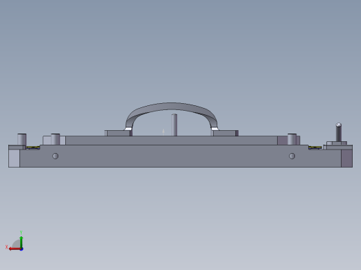 镭雕治具-带感应后视缩略图
